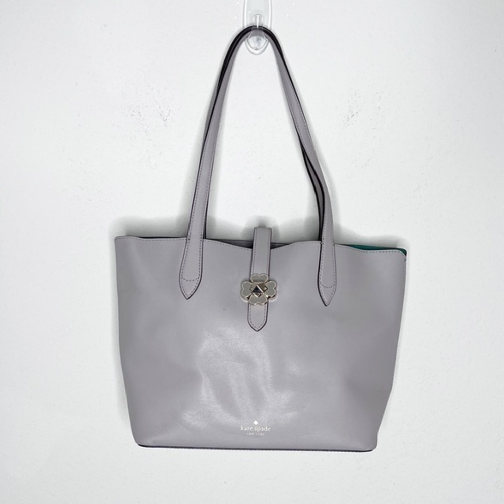 Kate Spade Medium Grey Tote